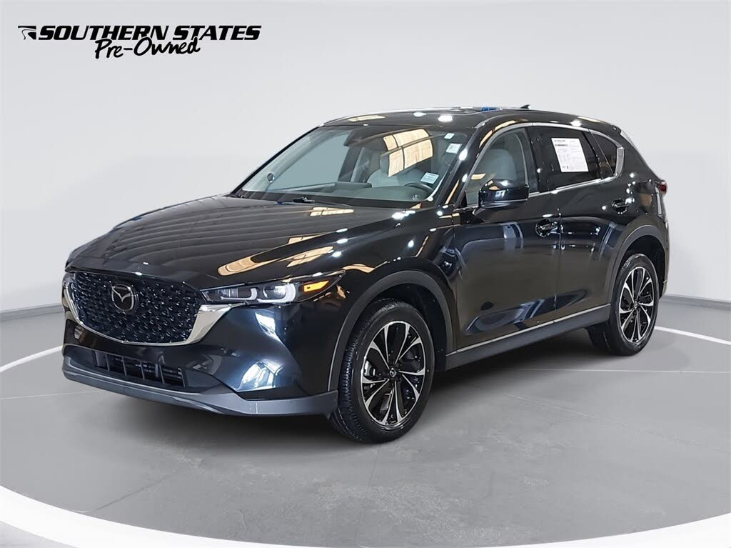 2023 Mazda CX-5 2.5 S Premium AWD
