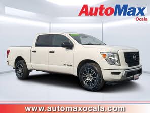 Nissan Titan SV Crew Cab RWD