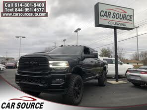 RAM 3500 Laramie Crew Cab 4WD