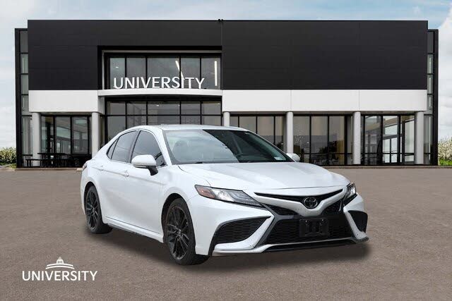 2023 Toyota Camry XSE FWD