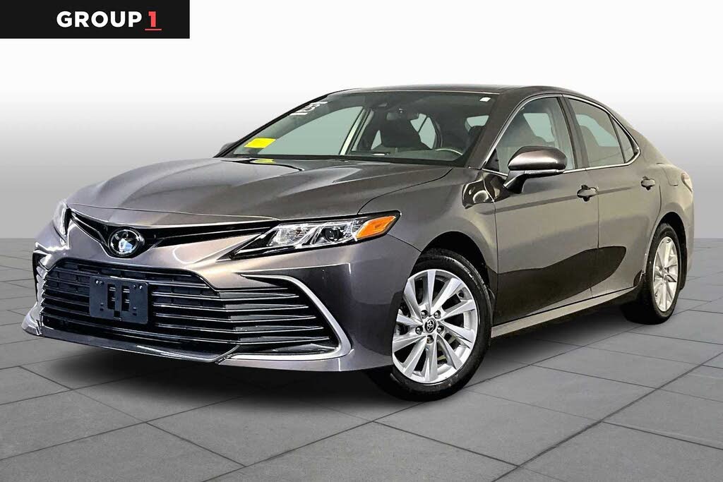 2023 Toyota Camry LE AWD