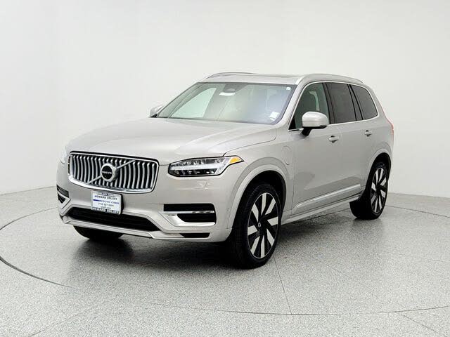 2023 Volvo XC90 Recharge T8 Ultimate Bright Theme 7-Passenger eAWD