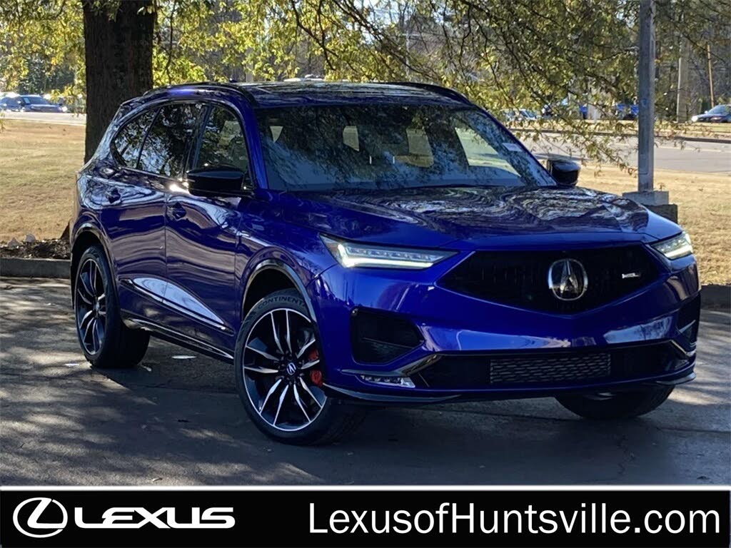 2024 Acura MDX Type S SH-AWD with Advance Package