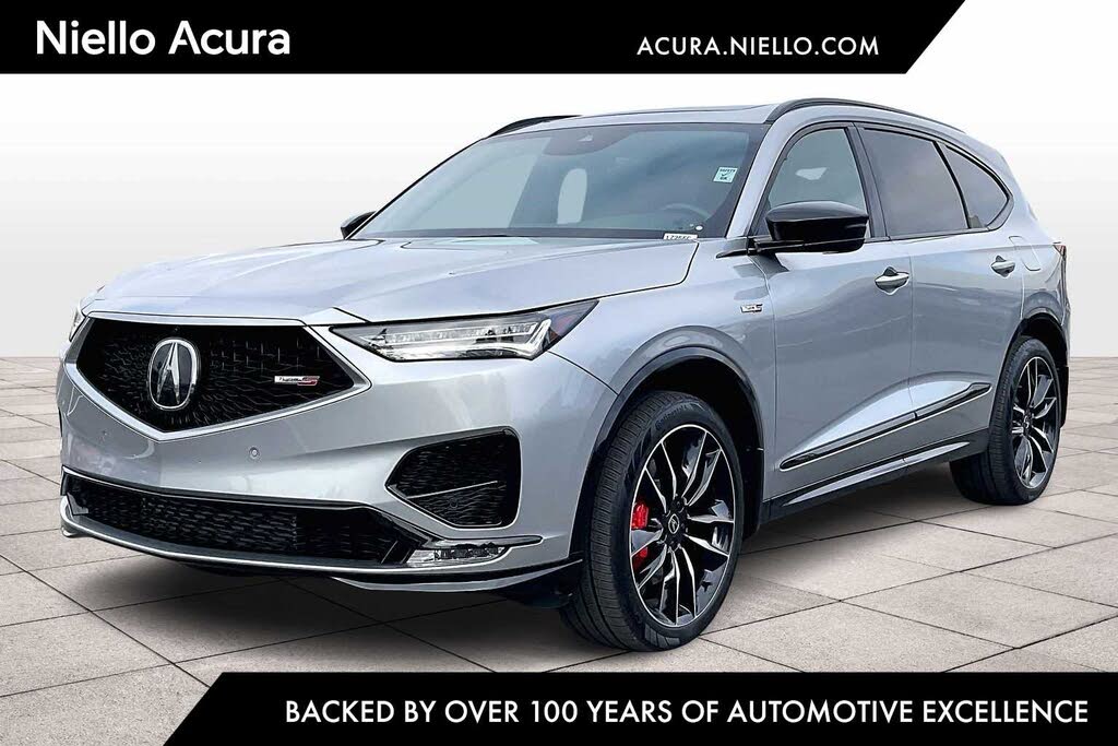 2024 Acura MDX Type S SH-AWD with Advance Package
