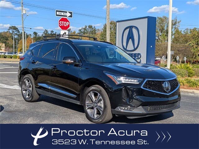 2024 Acura RDX SH-AWD with Advance Package