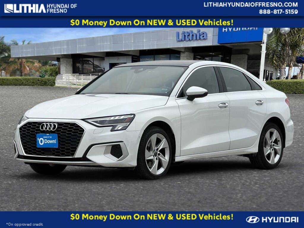 2024 Audi A3 40 TFSI Premium FWD