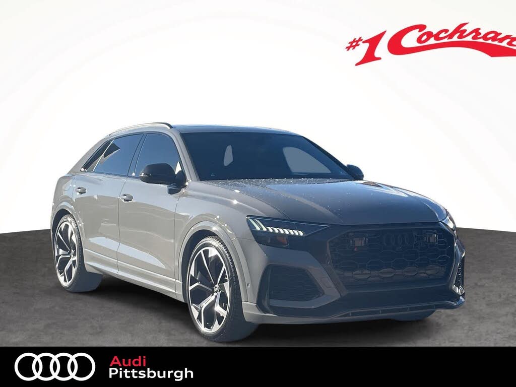 2024 Audi RS Q8 4.0T quattro AWD