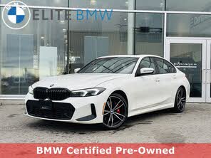 BMW 3 Series 330i xDrive AWD