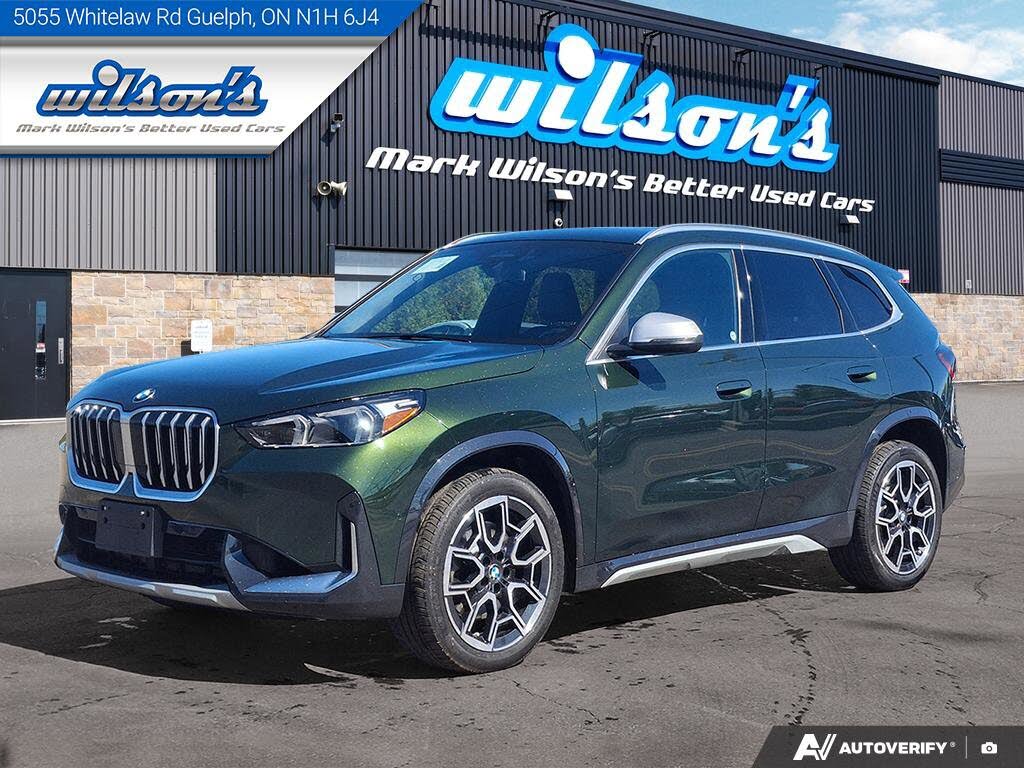 2024 BMW X1 xDrive28i AWD