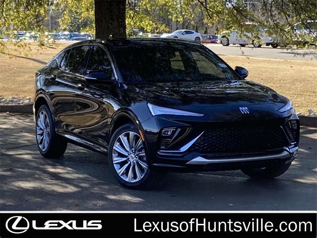 2024 Buick Envista Avenir FWD