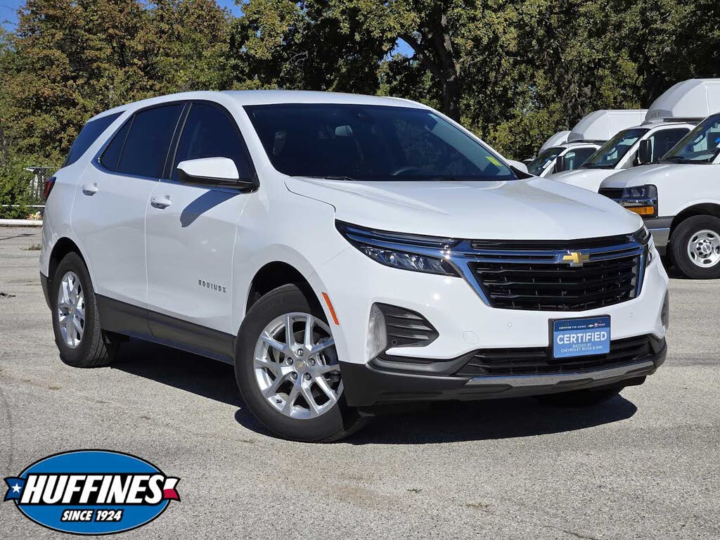 2024 Chevrolet Equinox LT FWD with 1LT