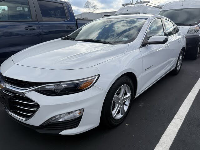 2024 Chevrolet Malibu LT with 1LT FWD