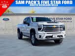 Chevrolet Silverado 2500HD High Country Crew Cab 4WD