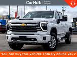 Chevrolet Silverado 3500HD High Country Crew Cab 4WD