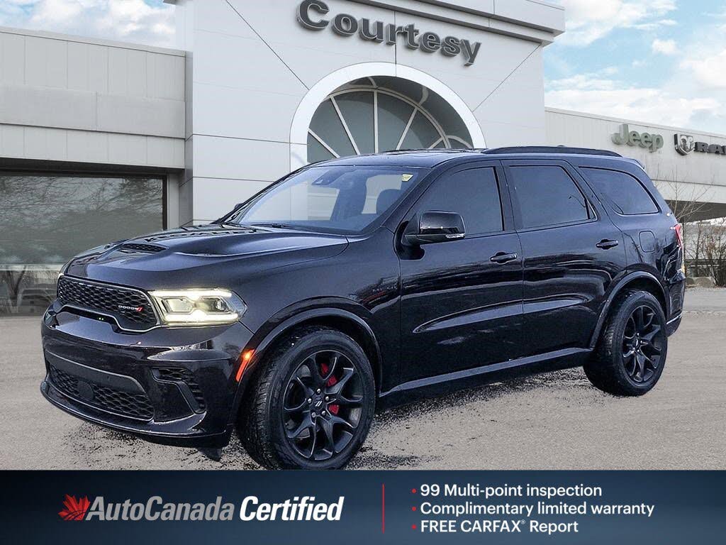 2024 Dodge Durango R/T AWD