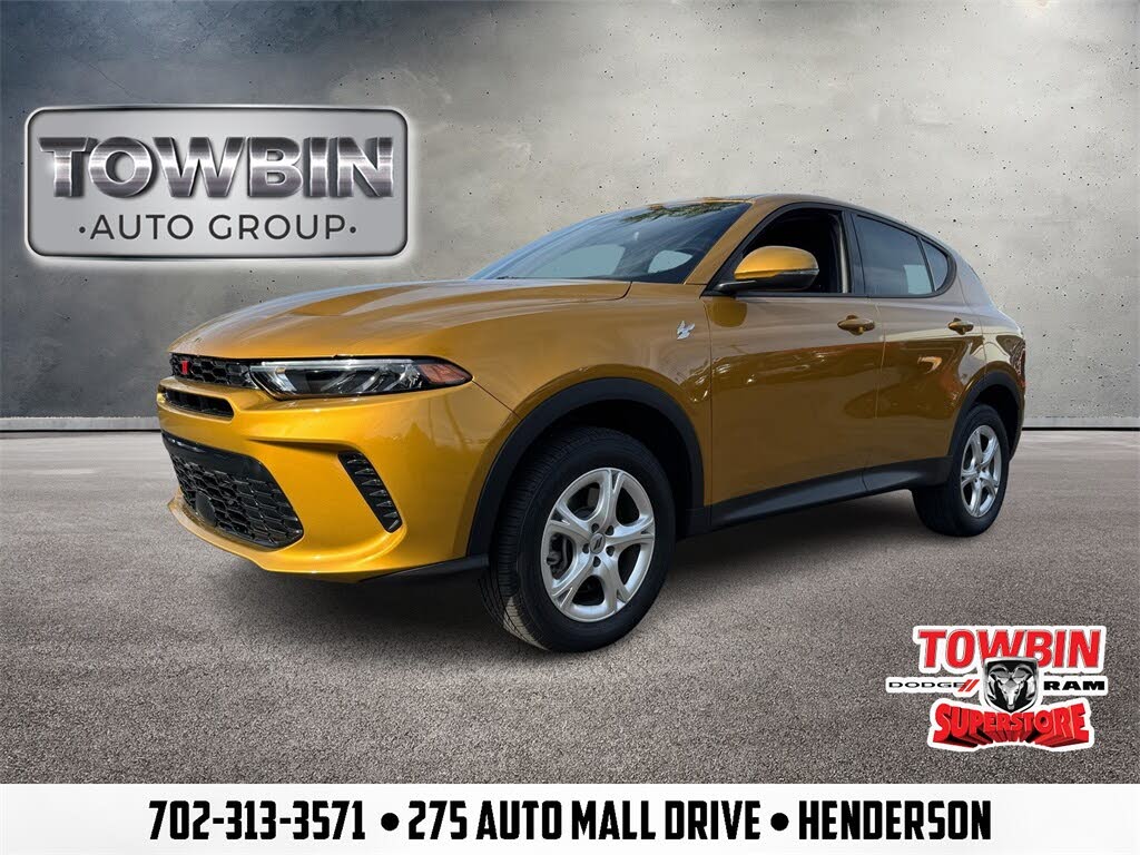 2024 Dodge Hornet GT AWD