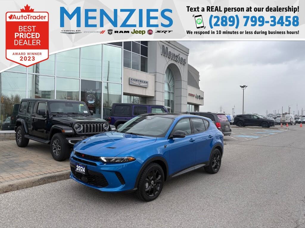 Dodge Hornet R/T Plus AWD 2024