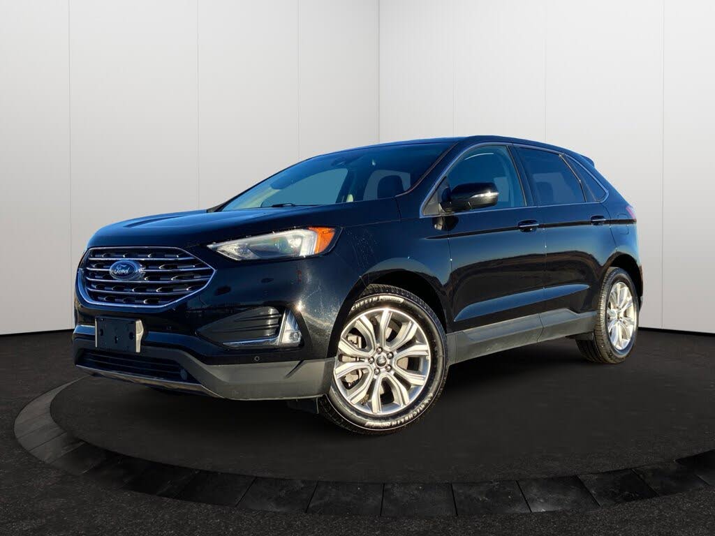2024 Ford Edge Titanium AWD