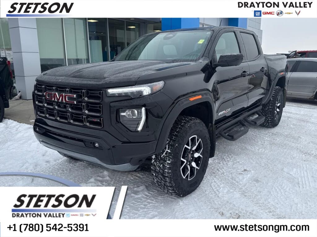 2024 GMC Canyon AT4X Crew Cab 4WD