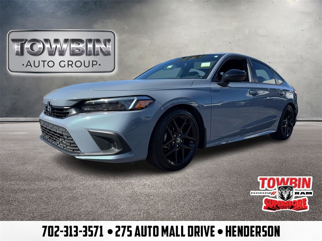 2024 Honda Civic Sport FWD