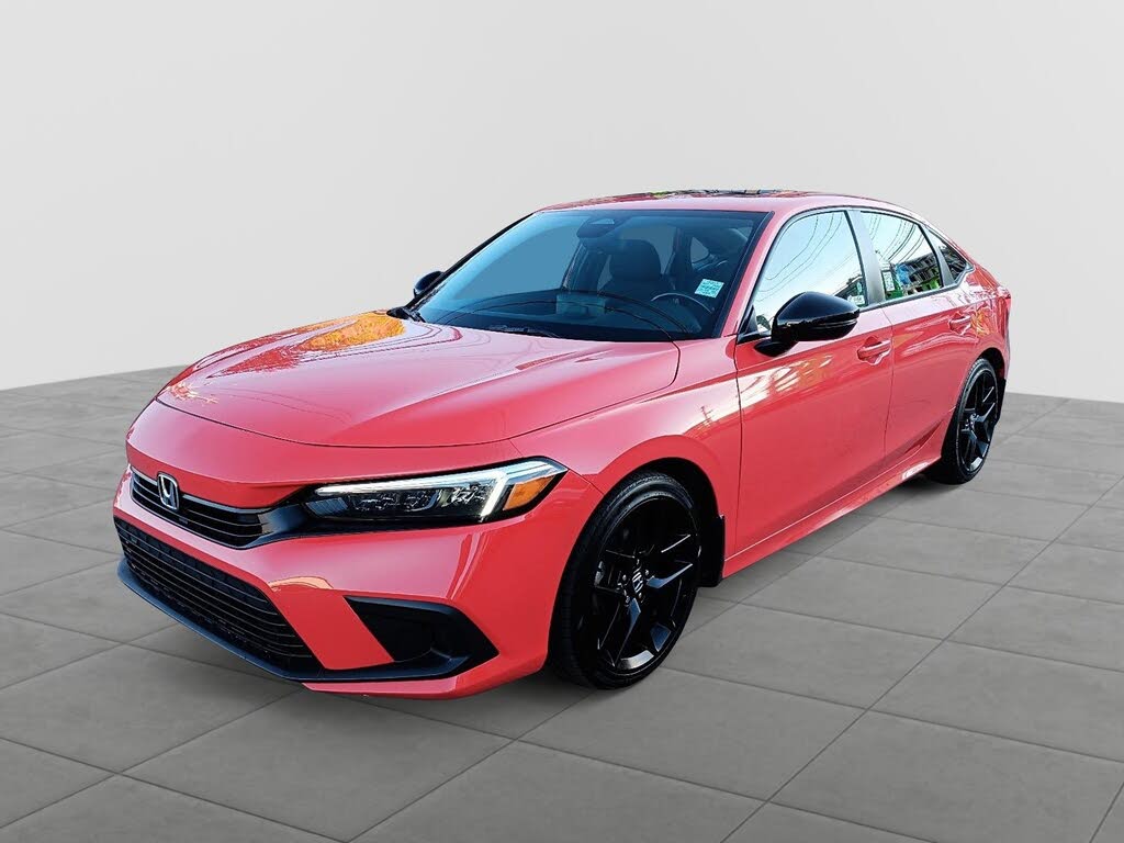 2024 Honda Civic Sport FWD