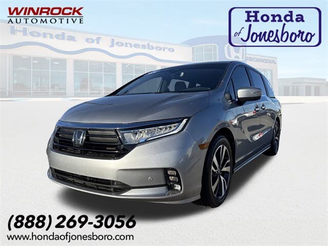 2024 Honda Odyssey Touring FWD