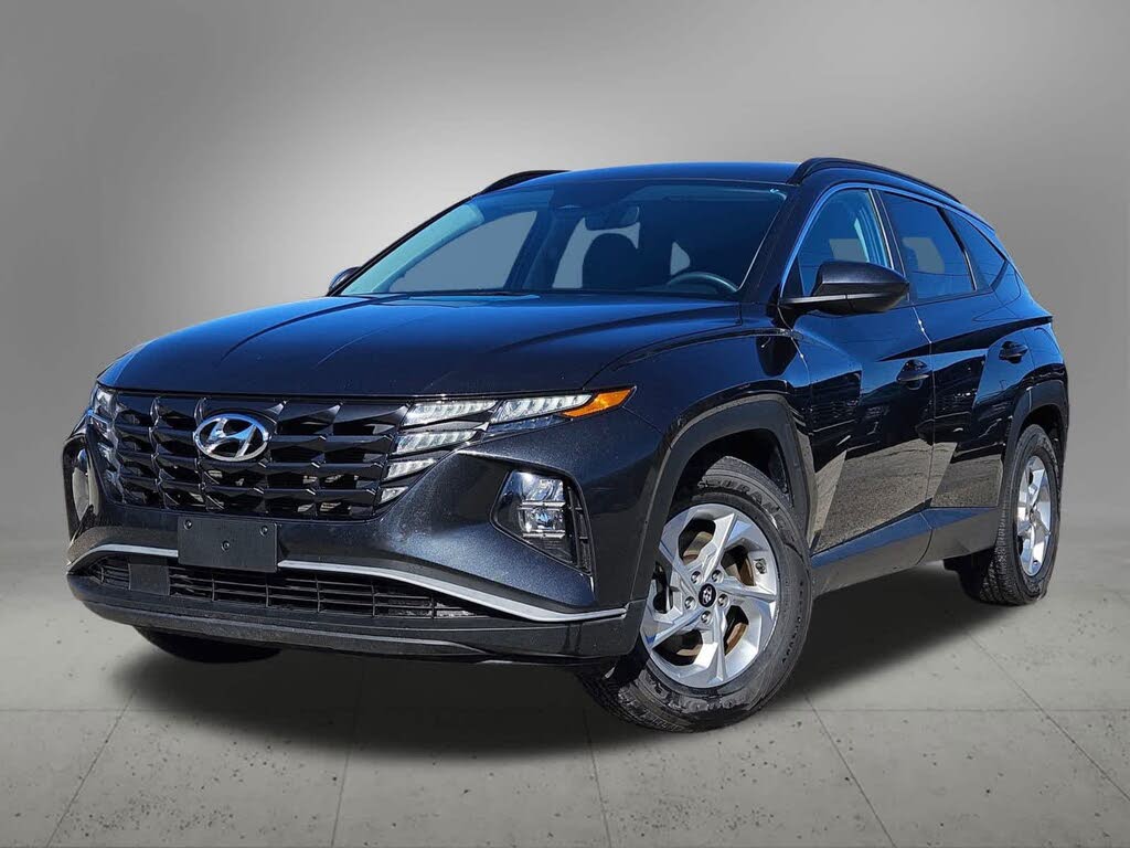 2024 Hyundai Tucson SEL FWD