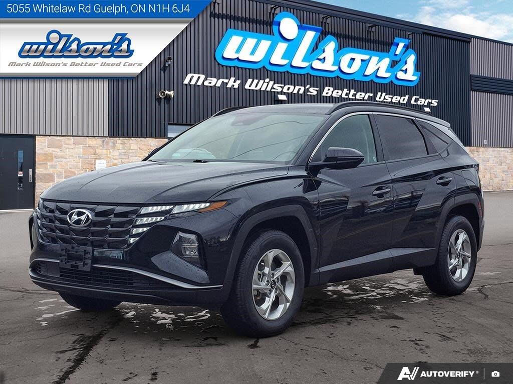 2024 Hyundai Tucson Preferred AWD