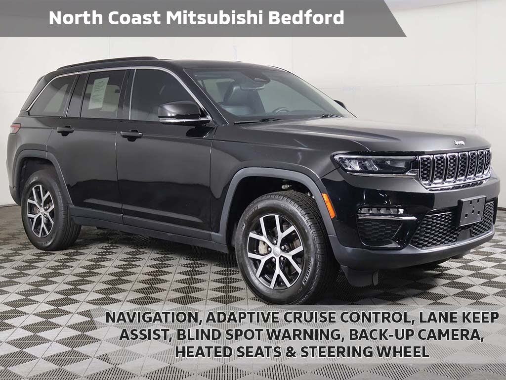 2024 Jeep Grand Cherokee Limited 4WD