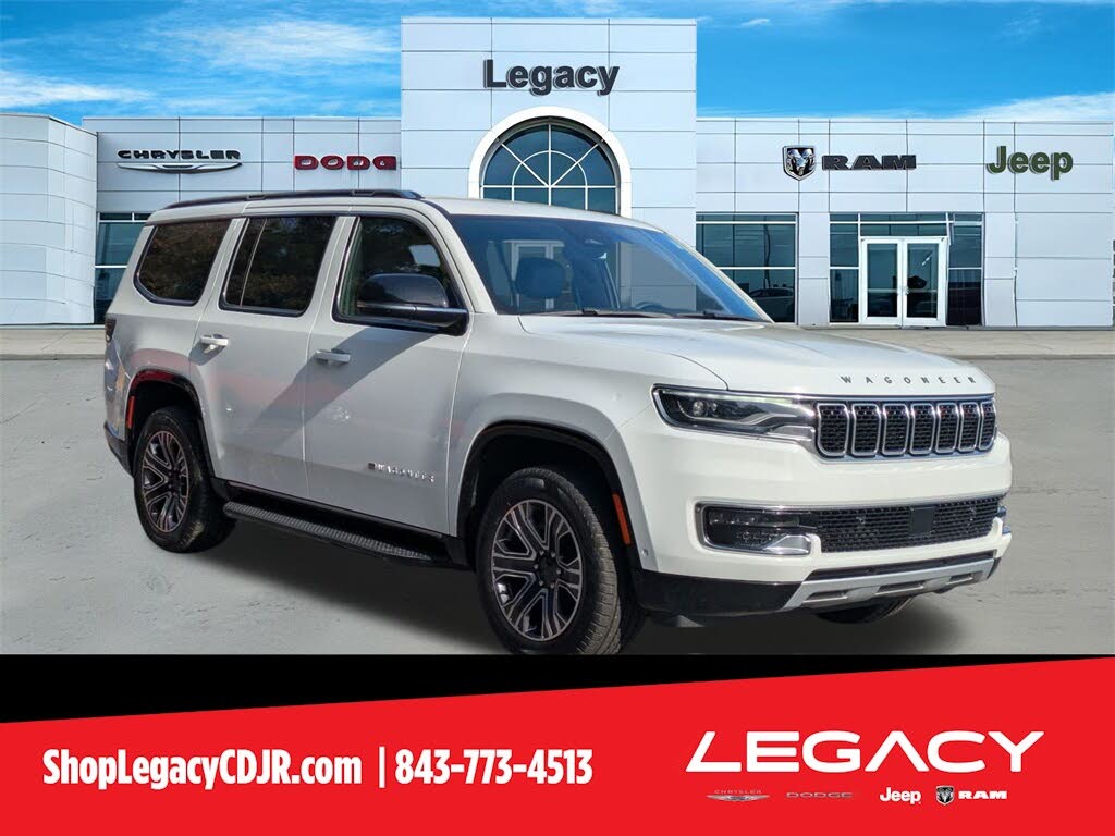 2024 Jeep Wagoneer Series II RWD