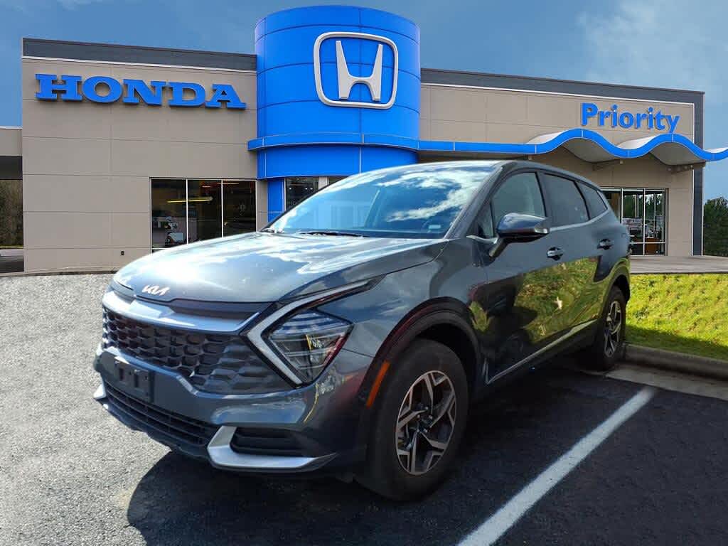 2024 Kia Sportage LX AWD