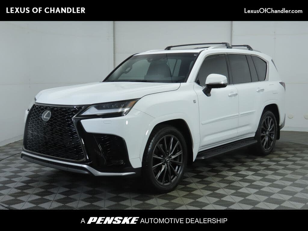 2024 Lexus LX 600 F Sport Handling AWD