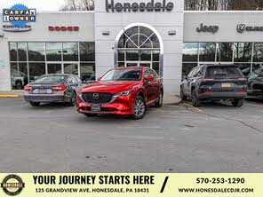 Mazda CX-5 2.5 S Select AWD