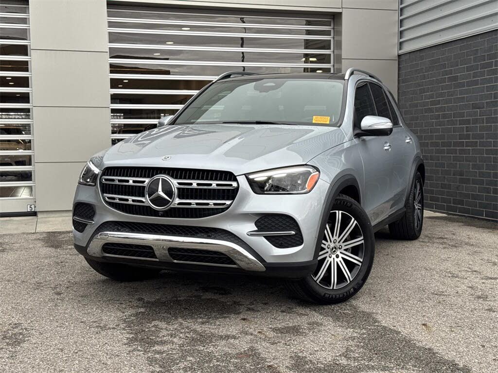 2024 Mercedes-Benz GLE 350 4MATIC