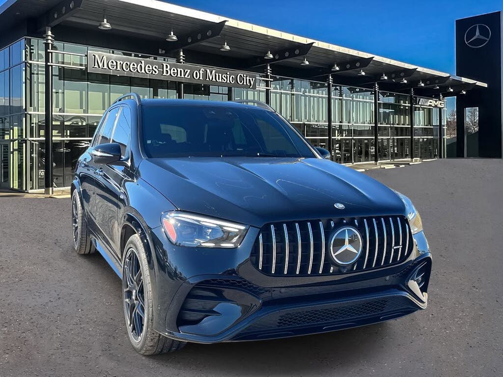 2024 Mercedes-Benz GLE AMG GLE 53 4MATIC+