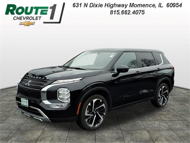2024 Mitsubishi Outlander