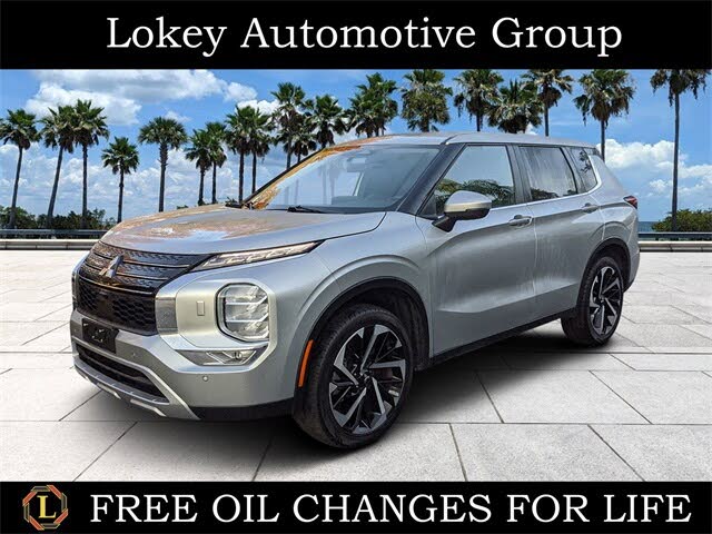 2024 Mitsubishi Outlander SE Black Edition S-AWC