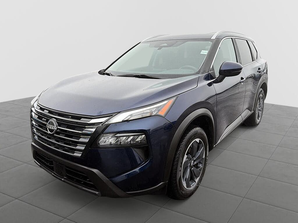 2024 Nissan Rogue SV Moonroof AWD