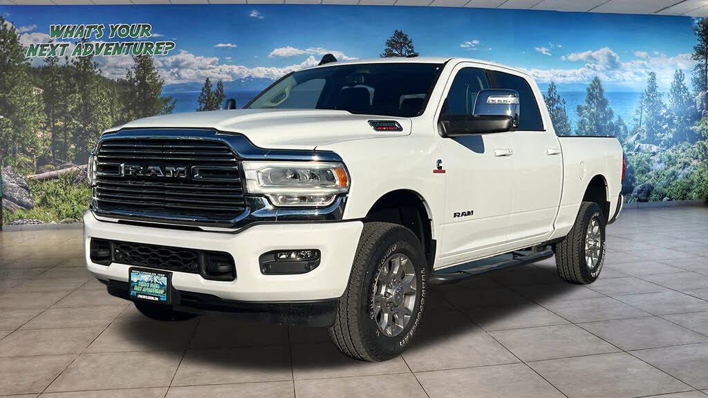 2024 RAM 2500 Laramie Crew Cab 4WD