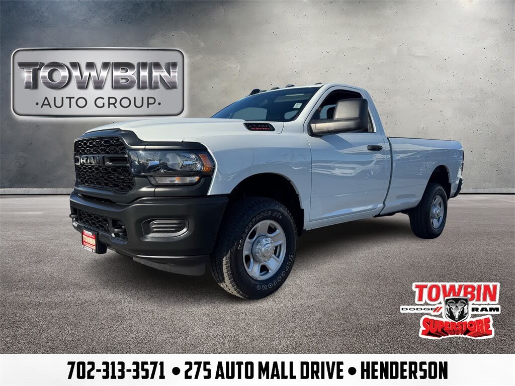 2024 RAM 2500 Tradesman LB 4WD