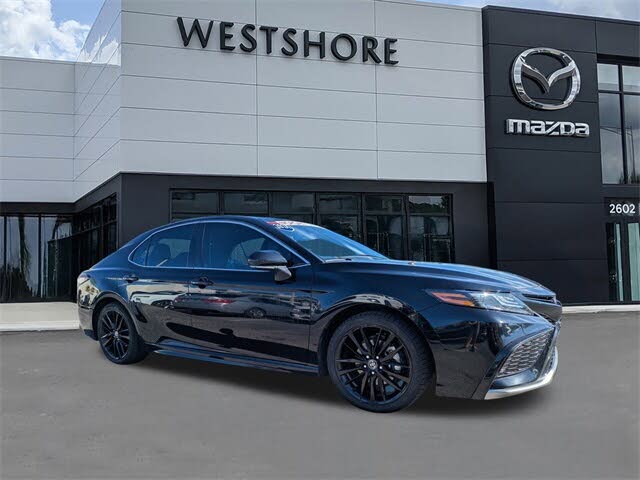 2024 Toyota Camry XSE FWD