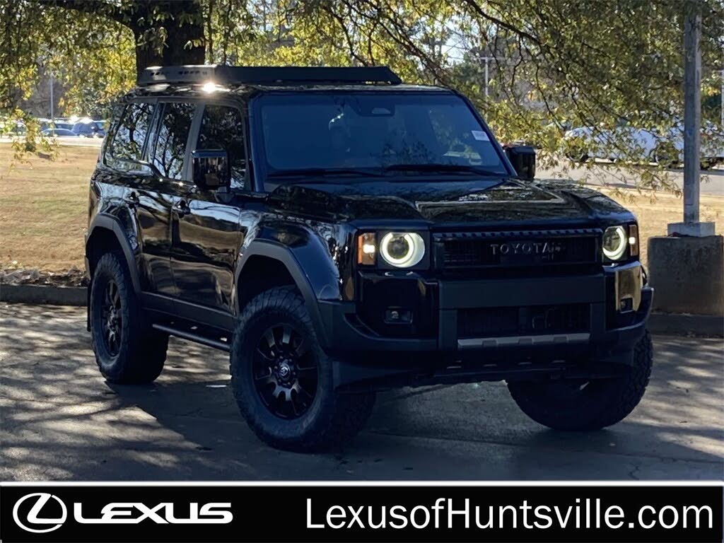 2024 Toyota Land Cruiser First Edition 4WD