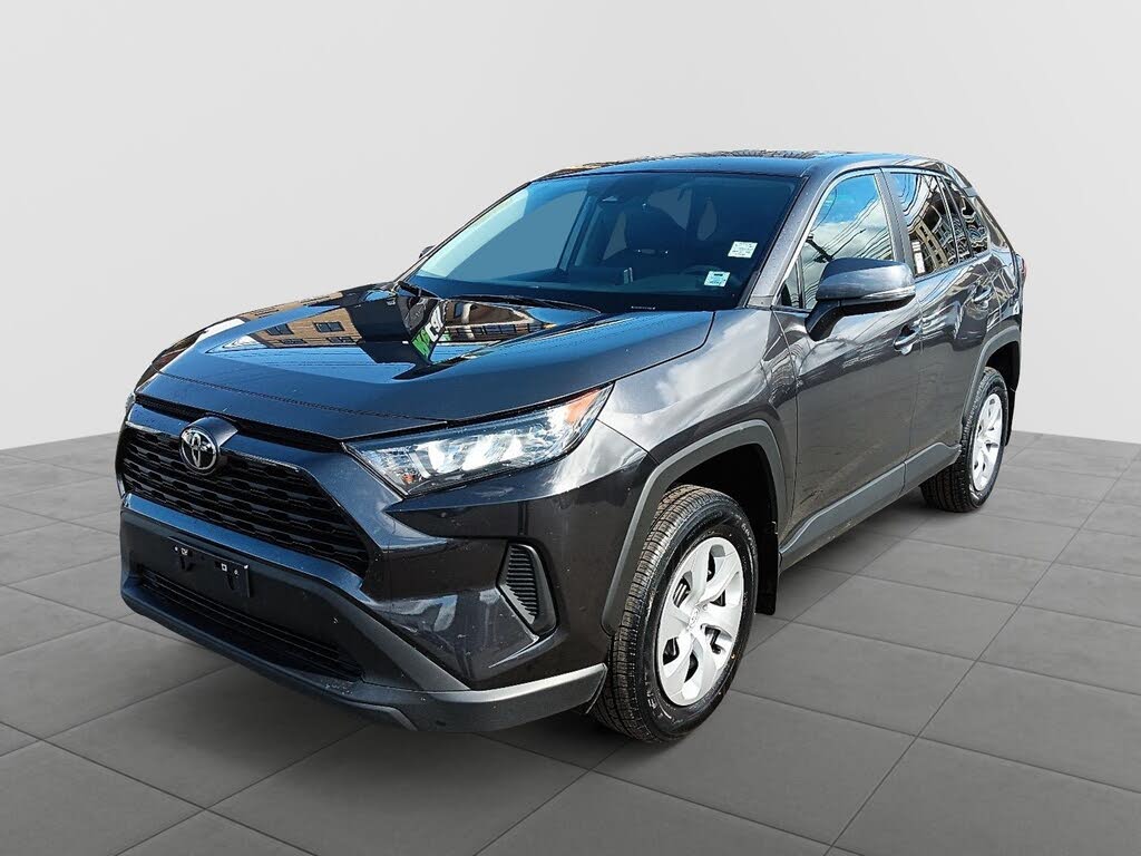 2024 Toyota RAV4 LE AWD