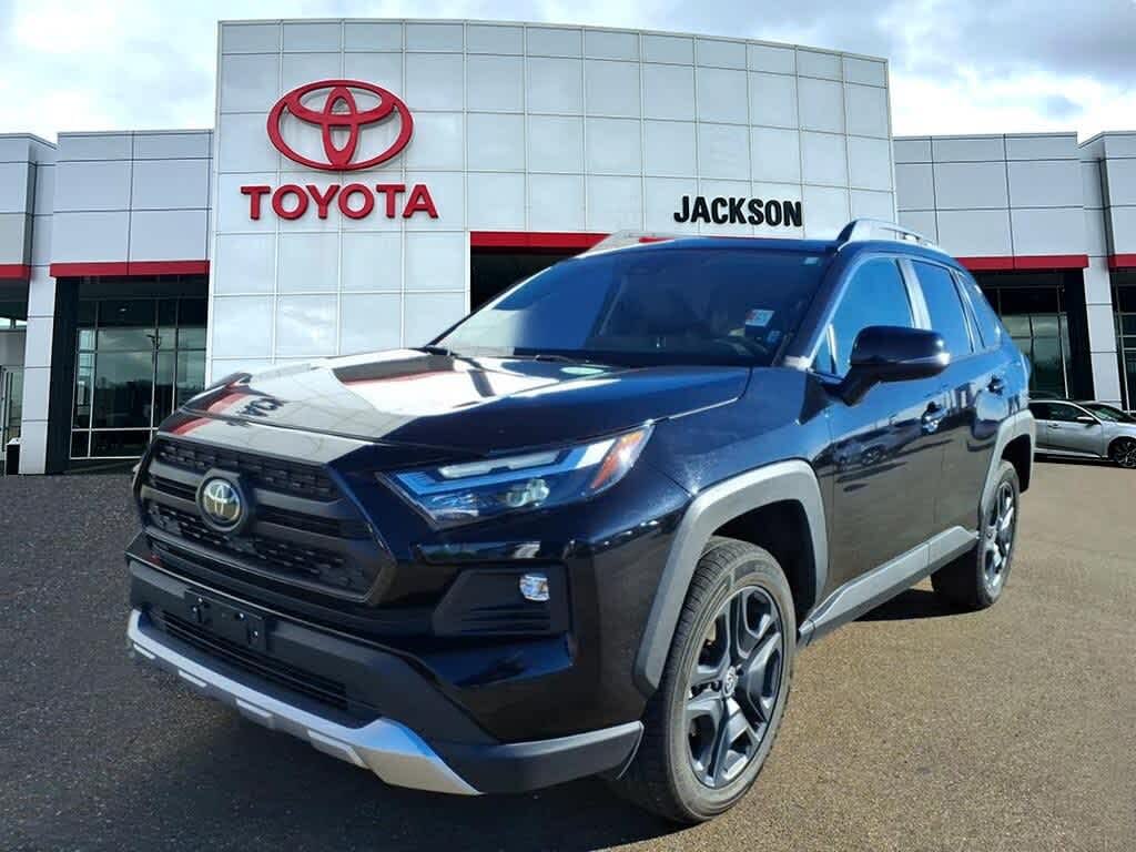2024 Toyota RAV4 Adventure AWD