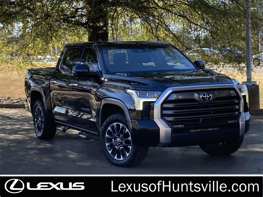 2024 Toyota Tundra Hybrid Limited HV CrewMax Cab 4WD