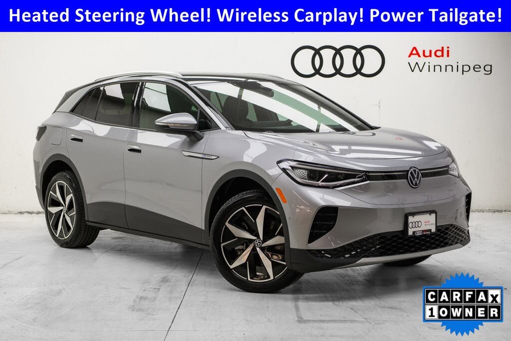 2024 Volkswagen ID.4 Pro S AWD