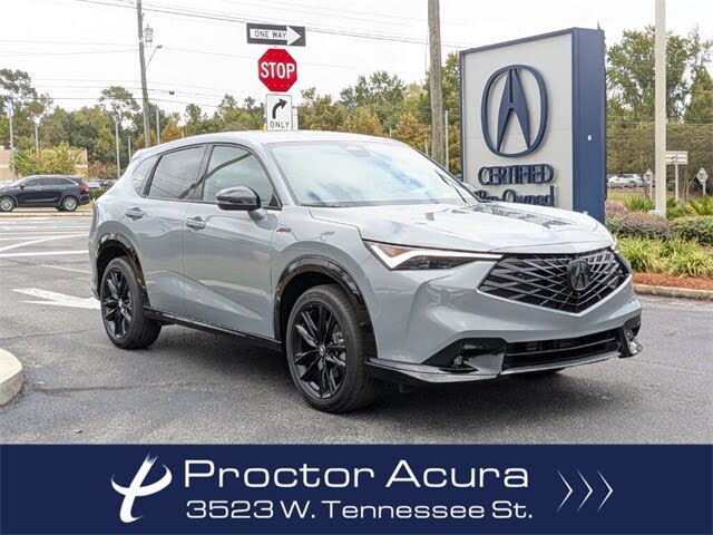 2025 Acura ADX SH-AWD with A-SPEC and Advance Package