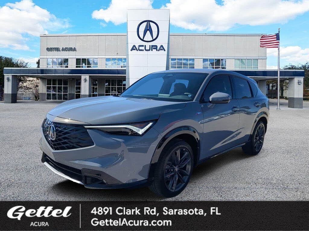 2025 Acura ADX FWD with A-SPEC Package