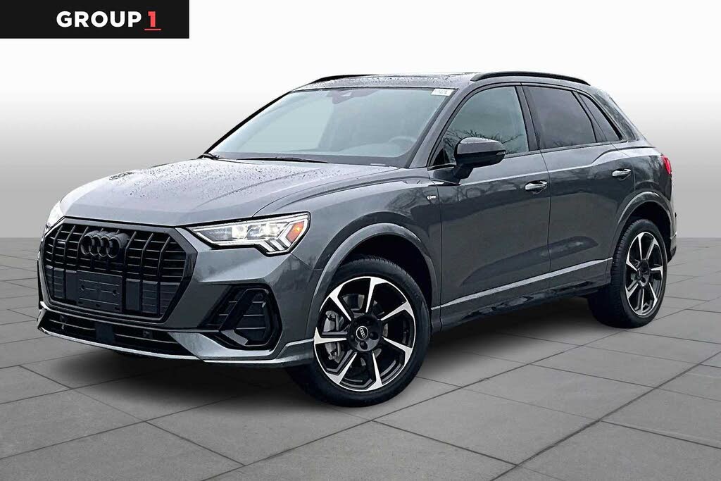 2025 Audi Q3 quattro Premium Plus S Line 45 TFSI