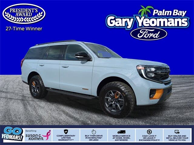 2025 Ford Expedition Tremor 4WD